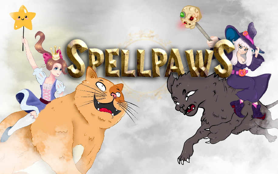 SPELLPAWS